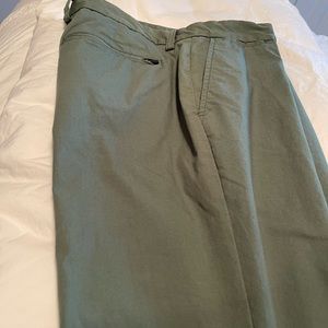 Army Green Chinos